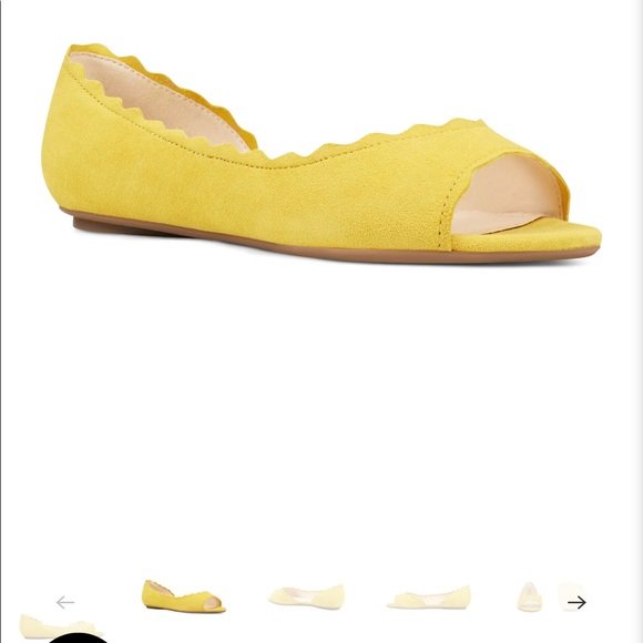 Breeze D'Orsay Flats - Picture 2 of 5